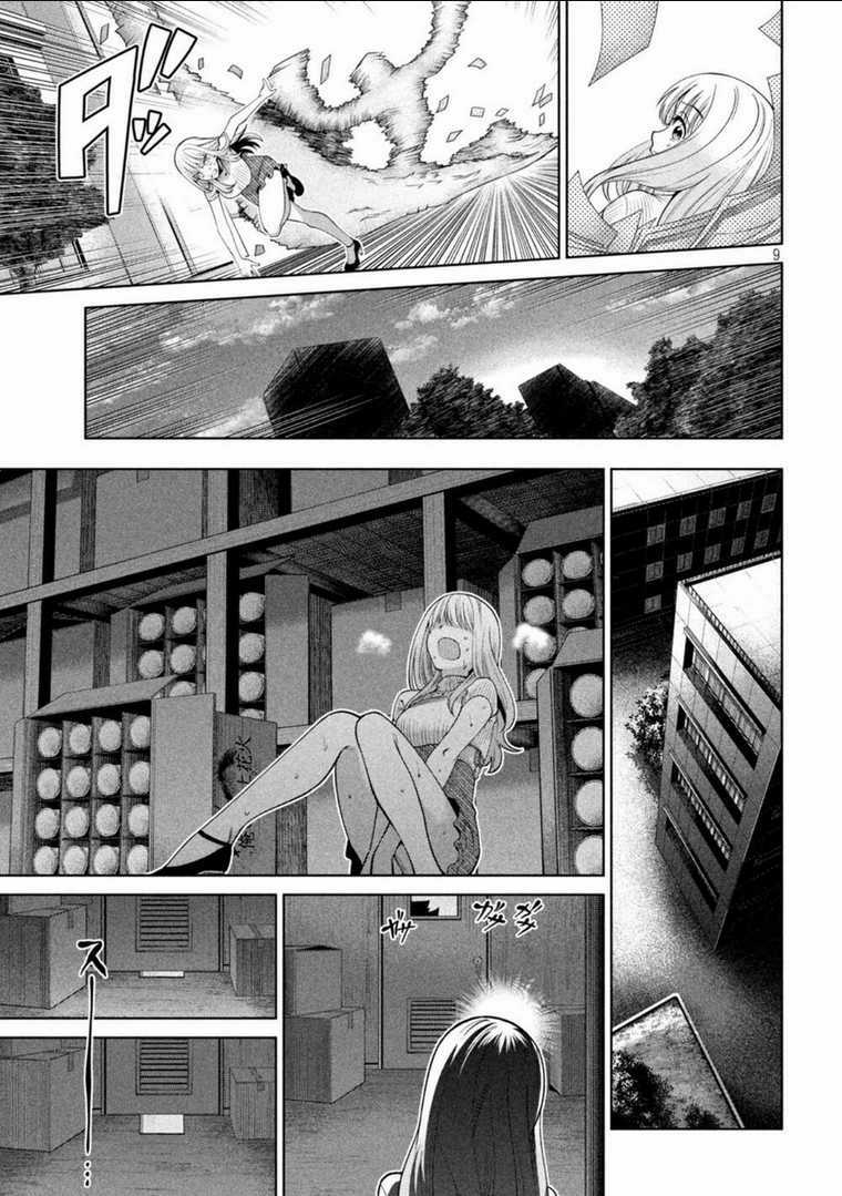 Đại Học Kinh Hoàng - Chapter 14 - Trang 11