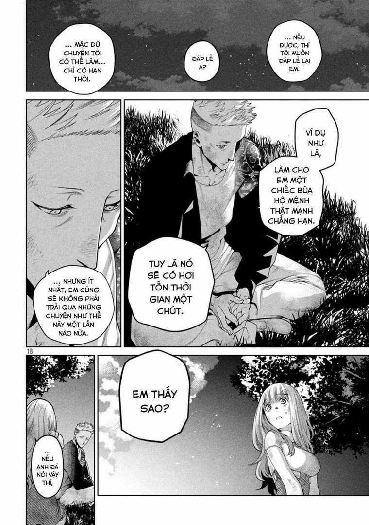 Đại Học Kinh Hoàng - Chapter 14 - Trang 20