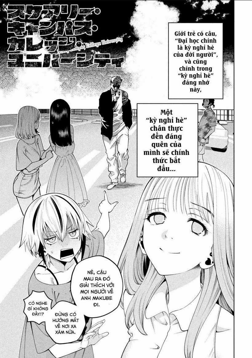 Đại Học Kinh Hoàng - Chapter 15 - Trang 6