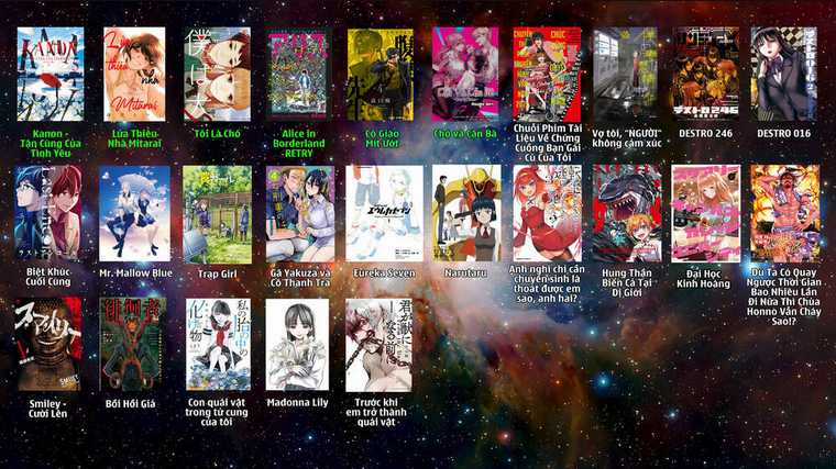 Đại Học Kinh Hoàng - Chapter 16 - Trang 24