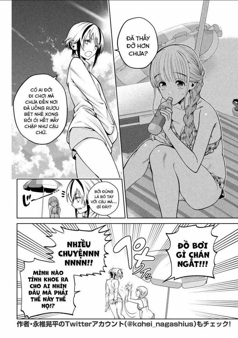 Đại Học Kinh Hoàng - Chapter 16 - Trang 6