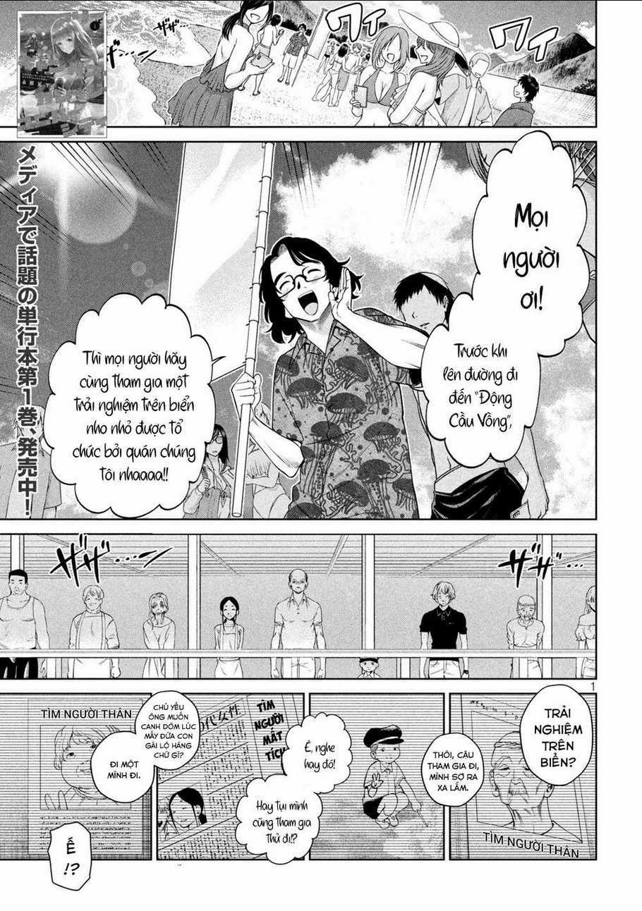 Đại Học Kinh Hoàng - Chapter 17 - Trang 3