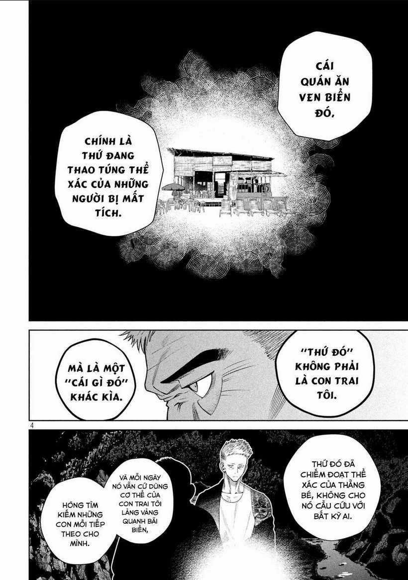 Đại Học Kinh Hoàng - Chapter 17 - Trang 6