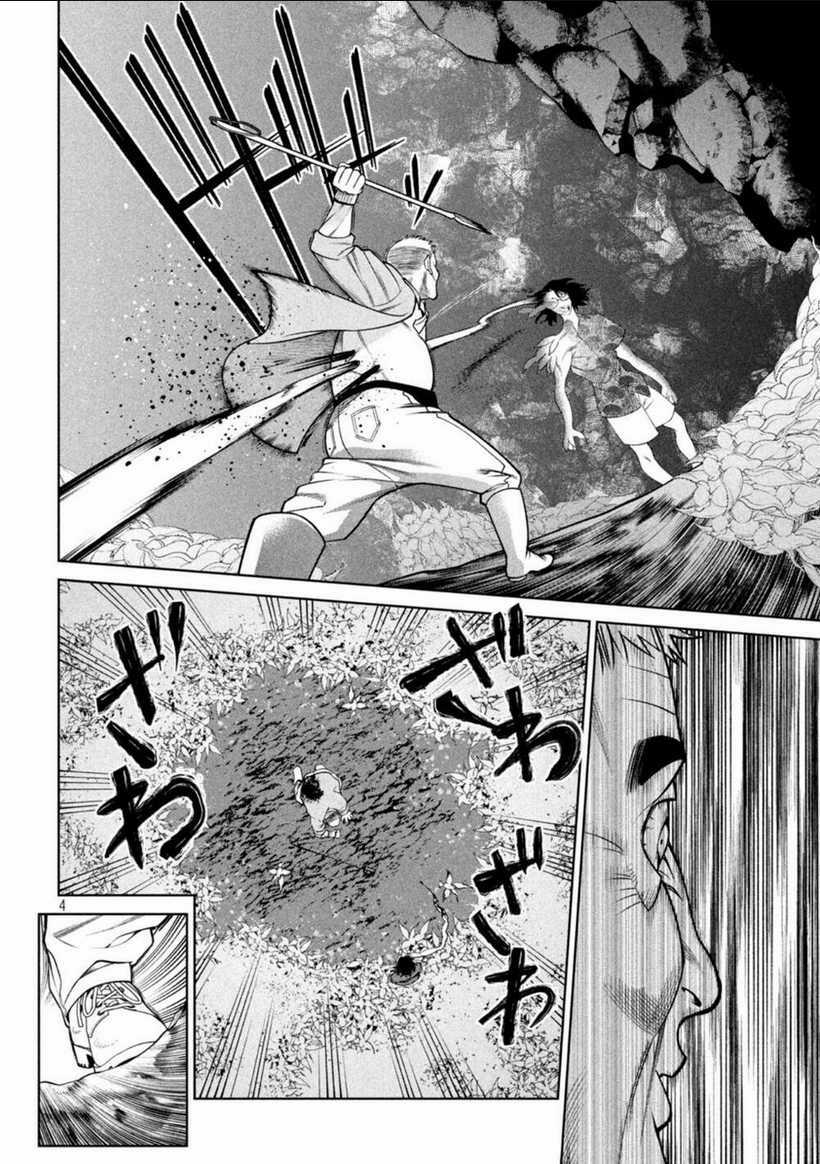 Đại Học Kinh Hoàng - Chapter 18 - Trang 6