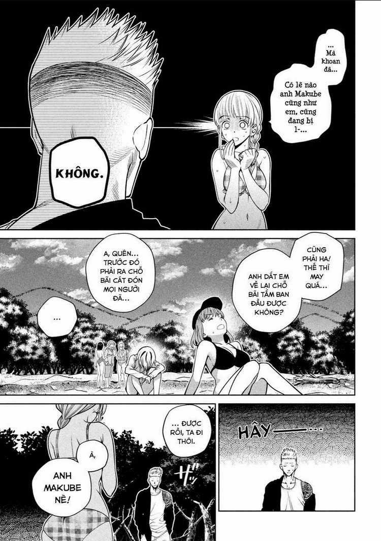 Đại Học Kinh Hoàng - Chapter 19 - Trang 13