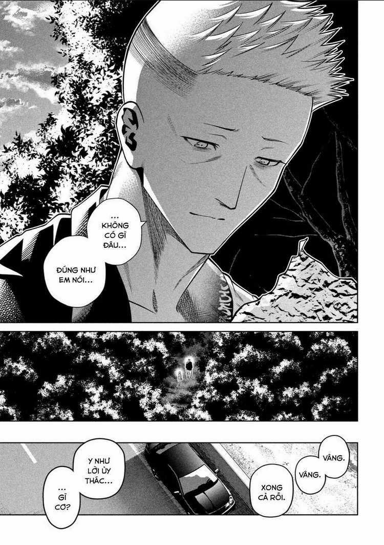 Đại Học Kinh Hoàng - Chapter 19 - Trang 17