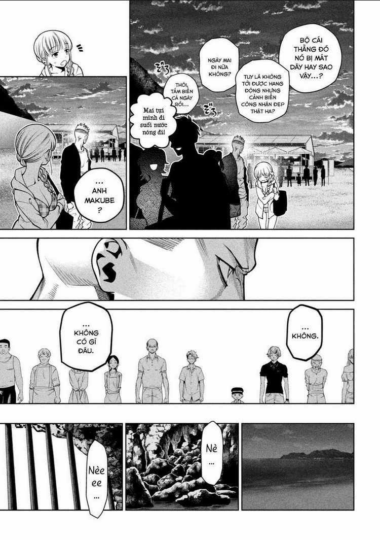 Đại Học Kinh Hoàng - Chapter 19 - Trang 21