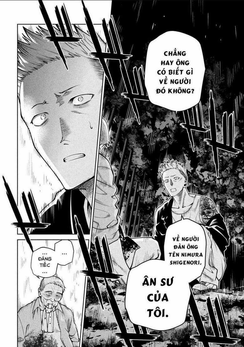 Đại Học Kinh Hoàng - Chapter 19 - Trang 4