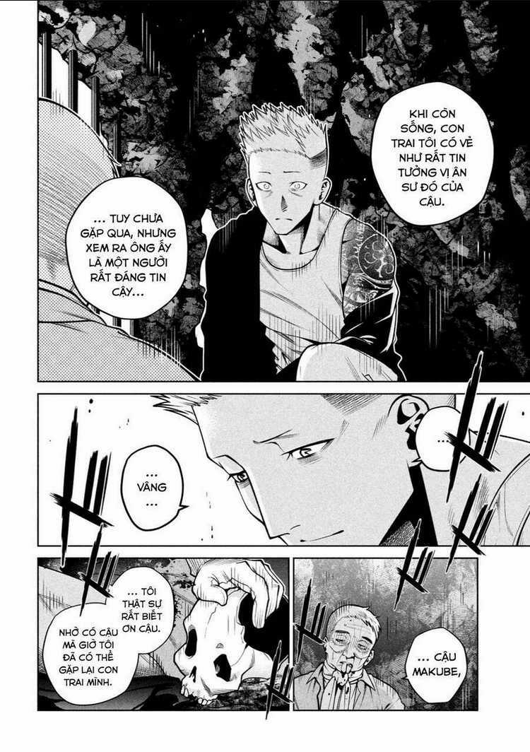 Đại Học Kinh Hoàng - Chapter 19 - Trang 6