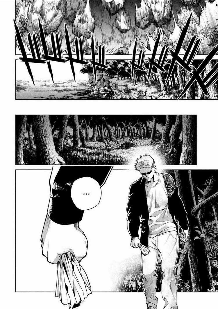 Đại Học Kinh Hoàng - Chapter 19 - Trang 10