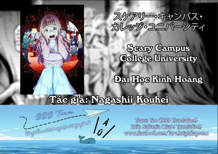 Đại Học Kinh Hoàng - Chapter 2.2 - Trang 20