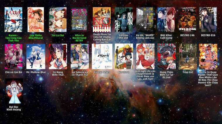 Đại Học Kinh Hoàng - Chapter 2.2 - Trang 21