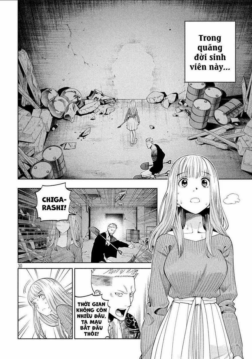 Đại Học Kinh Hoàng - Chapter 2.2 - Trang 4