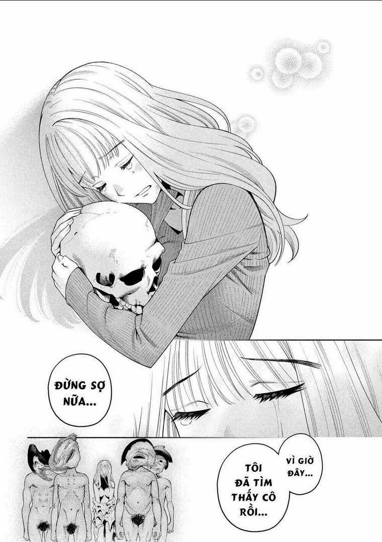 Đại Học Kinh Hoàng - Chapter 2.2 - Trang 8