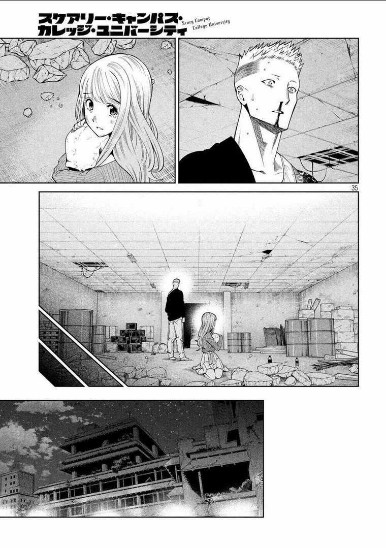 Đại Học Kinh Hoàng - Chapter 2.2 - Trang 9