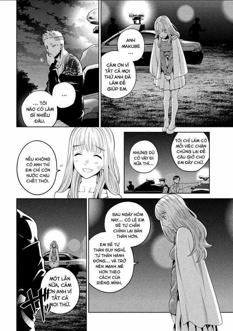 Đại Học Kinh Hoàng - Chapter 2.2 - Trang 10