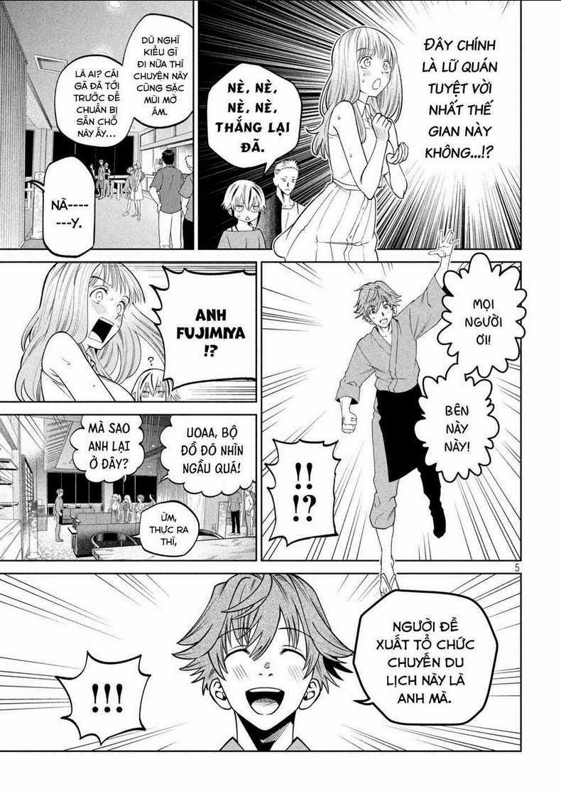 Đại Học Kinh Hoàng - Chapter 20 - Trang 7