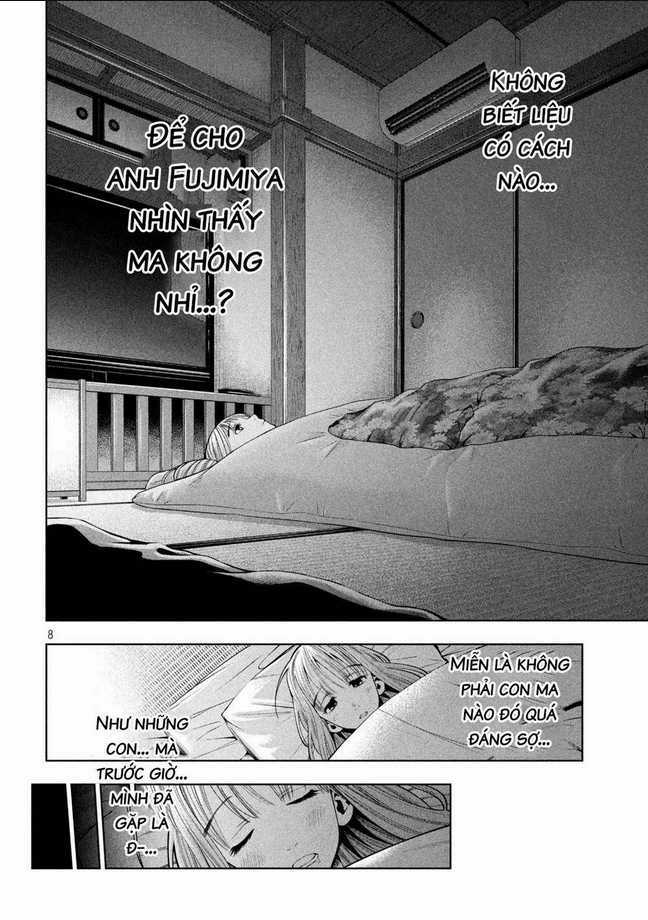 Đại Học Kinh Hoàng - Chapter 21 - Trang 11