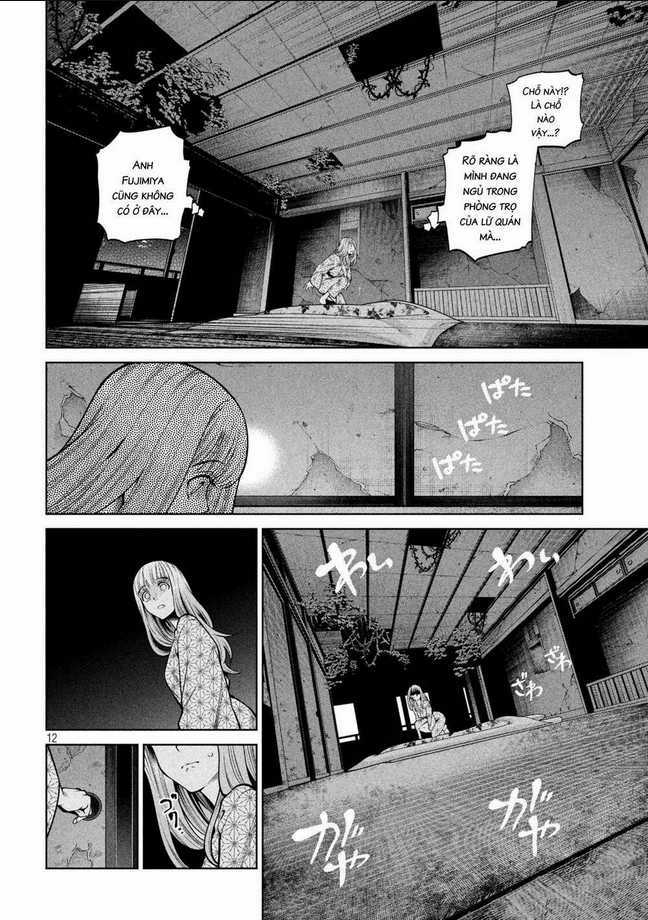 Đại Học Kinh Hoàng - Chapter 21 - Trang 14