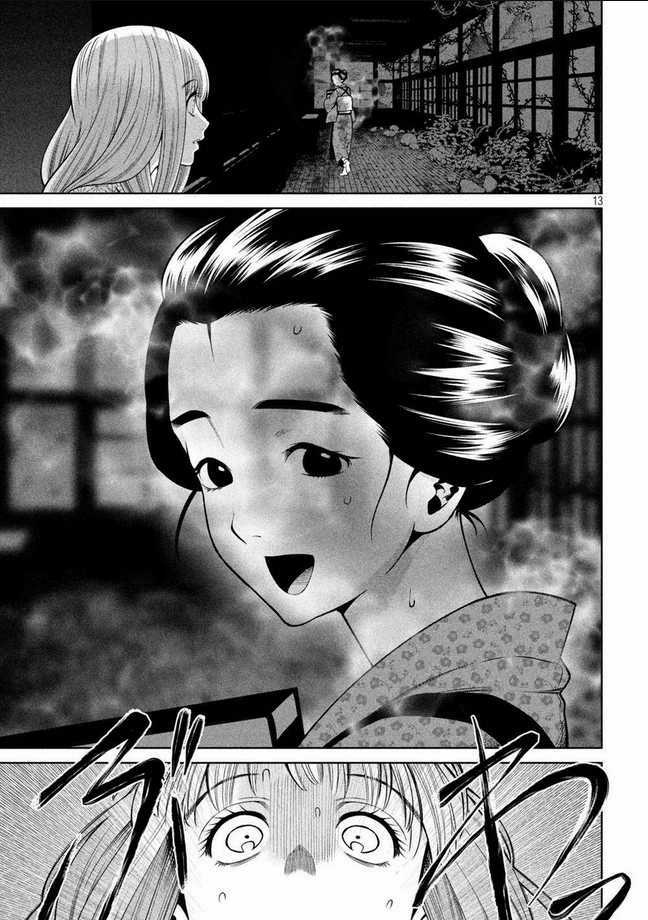 Đại Học Kinh Hoàng - Chapter 21 - Trang 15