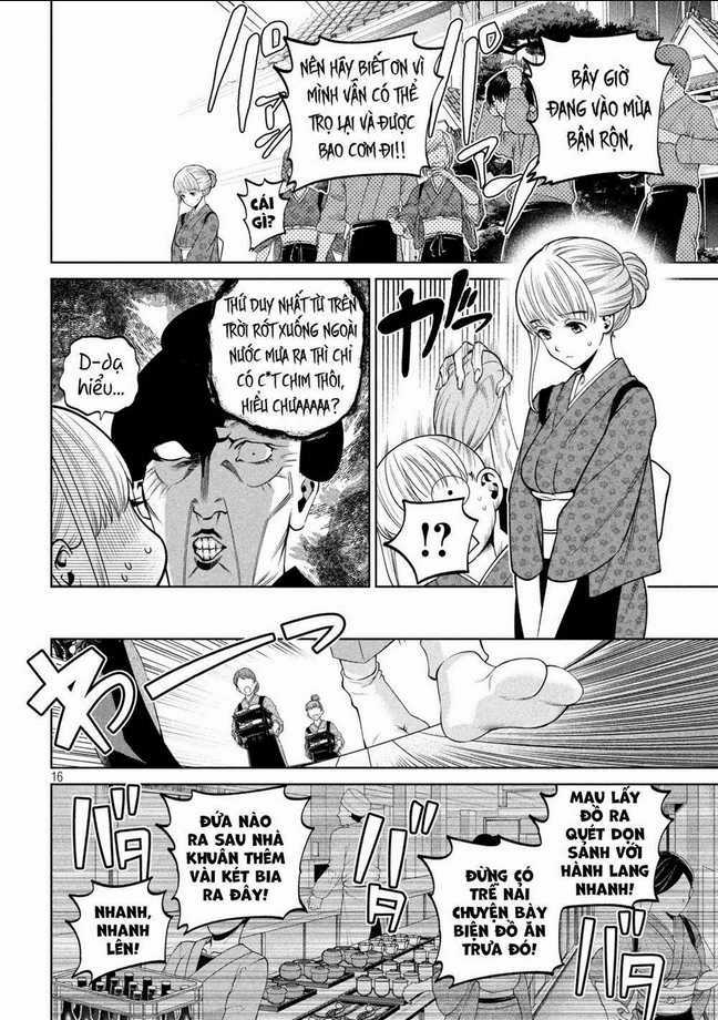 Đại Học Kinh Hoàng - Chapter 21 - Trang 18