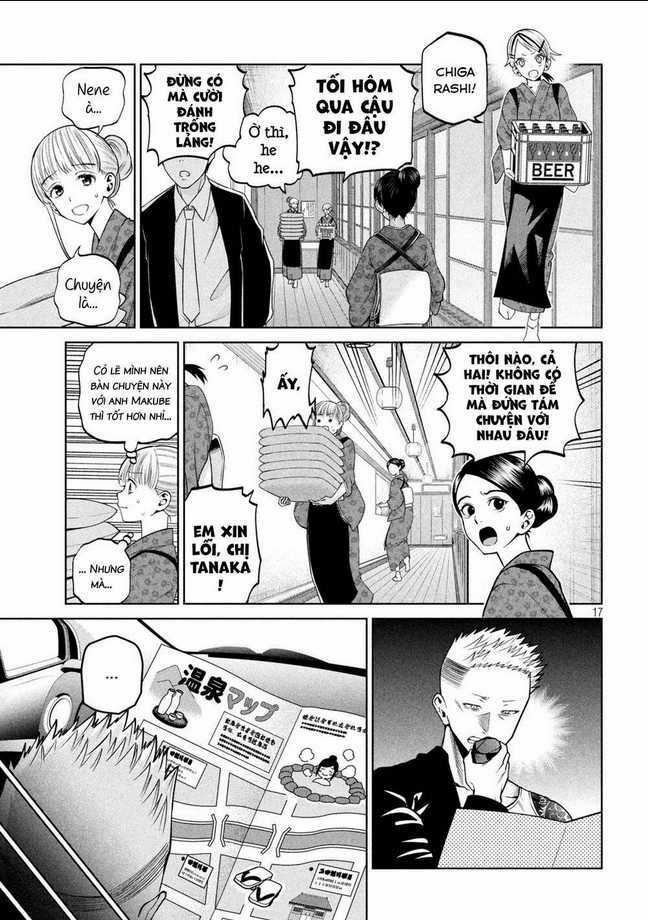 Đại Học Kinh Hoàng - Chapter 21 - Trang 19