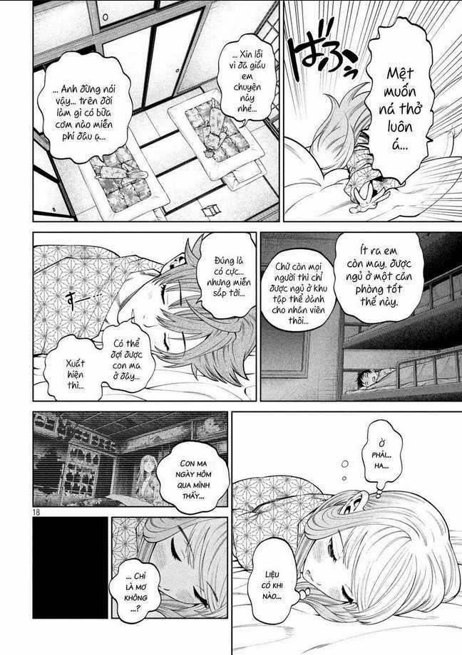 Đại Học Kinh Hoàng - Chapter 21 - Trang 20