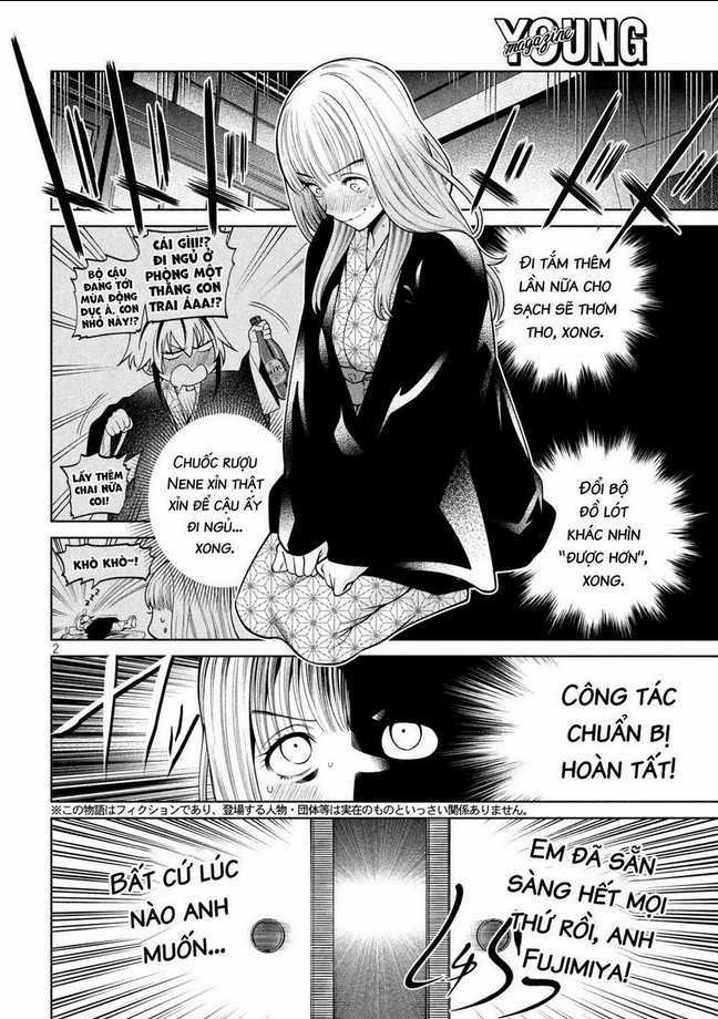 Đại Học Kinh Hoàng - Chapter 21 - Trang 5