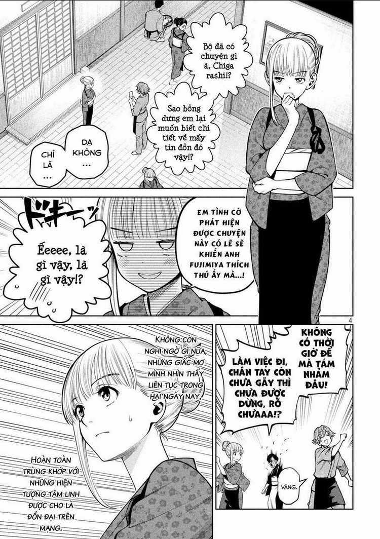 Đại Học Kinh Hoàng - Chapter 22 - Trang 6