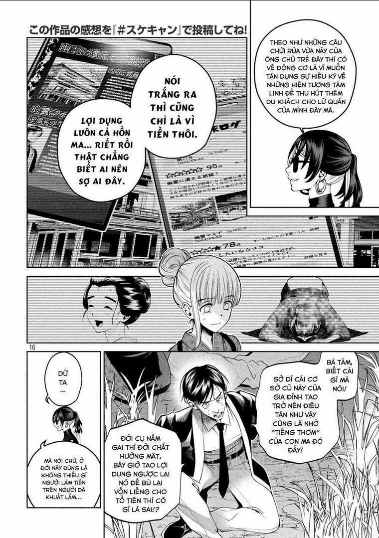 Đại Học Kinh Hoàng - Chapter 23 - Trang 18