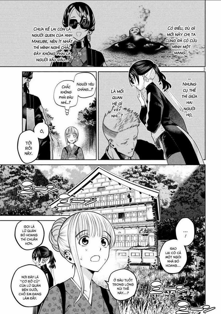 Đại Học Kinh Hoàng - Chapter 23 - Trang 5