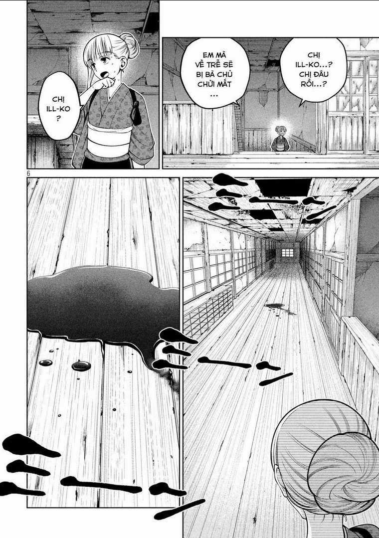 Đại Học Kinh Hoàng - Chapter 23 - Trang 8