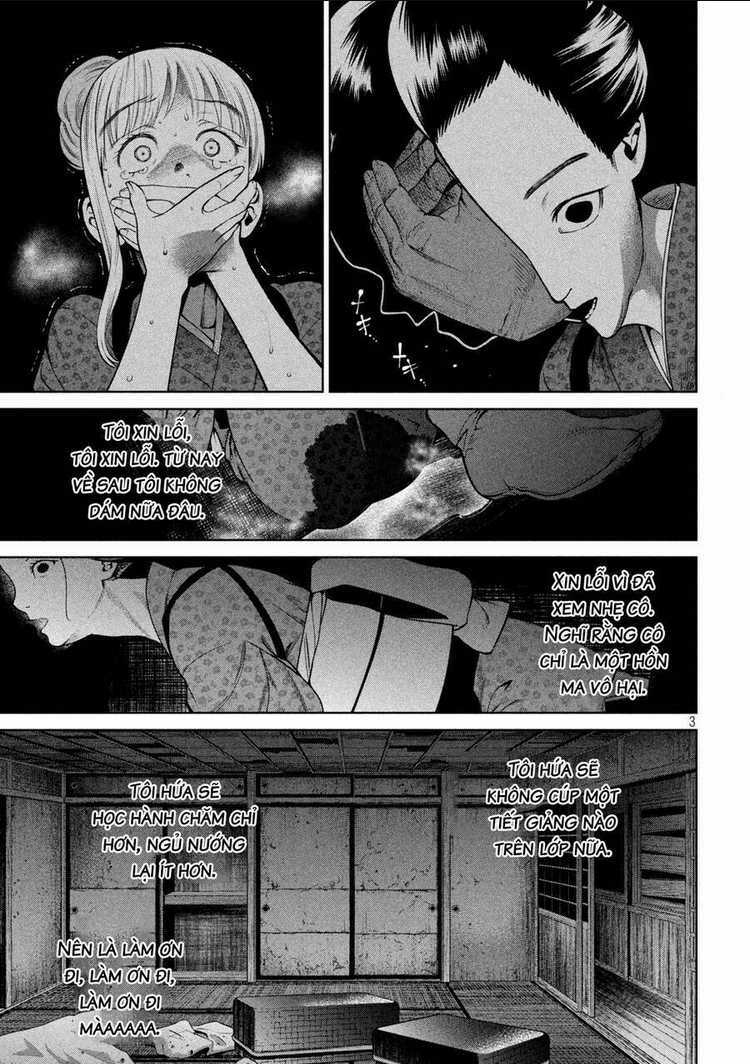 Đại Học Kinh Hoàng - Chapter 25 - Trang 5