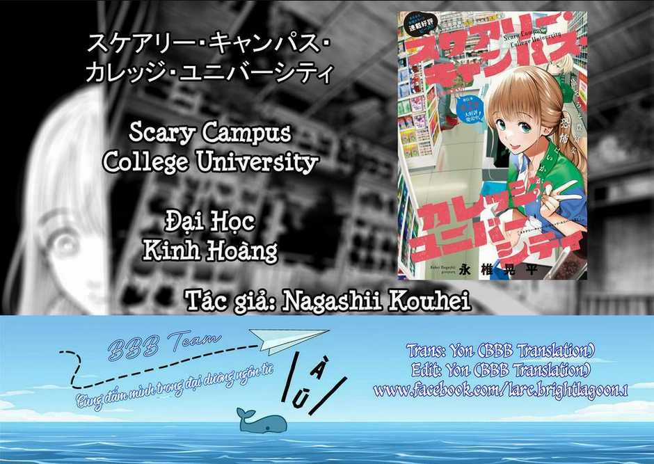 Đại Học Kinh Hoàng - Chapter 26 - Trang 2
