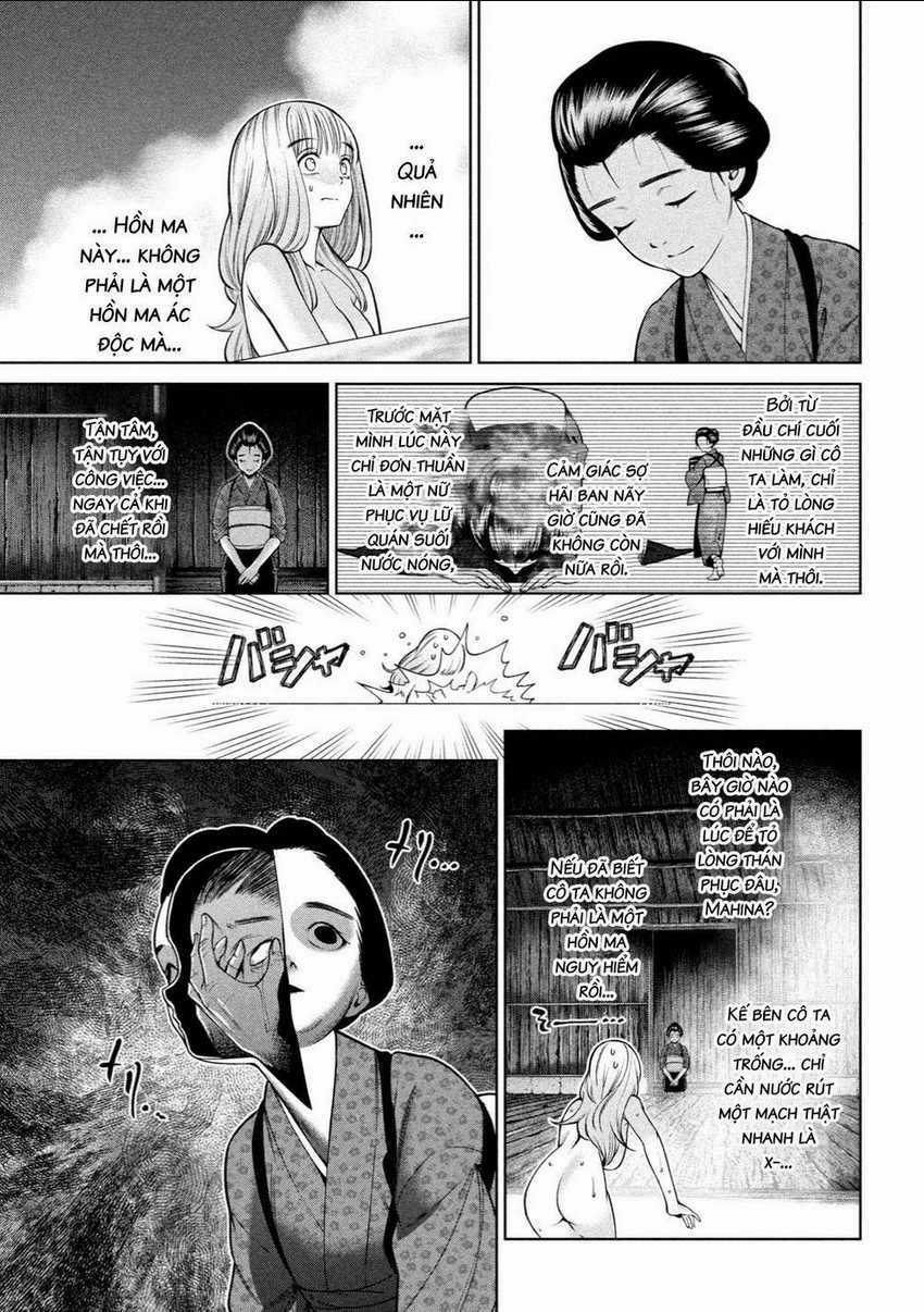 Đại Học Kinh Hoàng - Chapter 26 - Trang 5