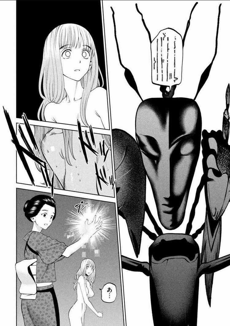 Đại Học Kinh Hoàng - Chapter 27 - Trang 13