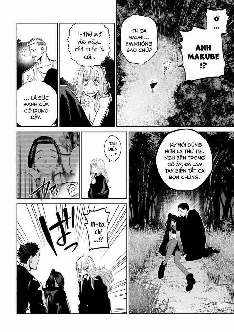 Đại Học Kinh Hoàng - Chapter 27 - Trang 17