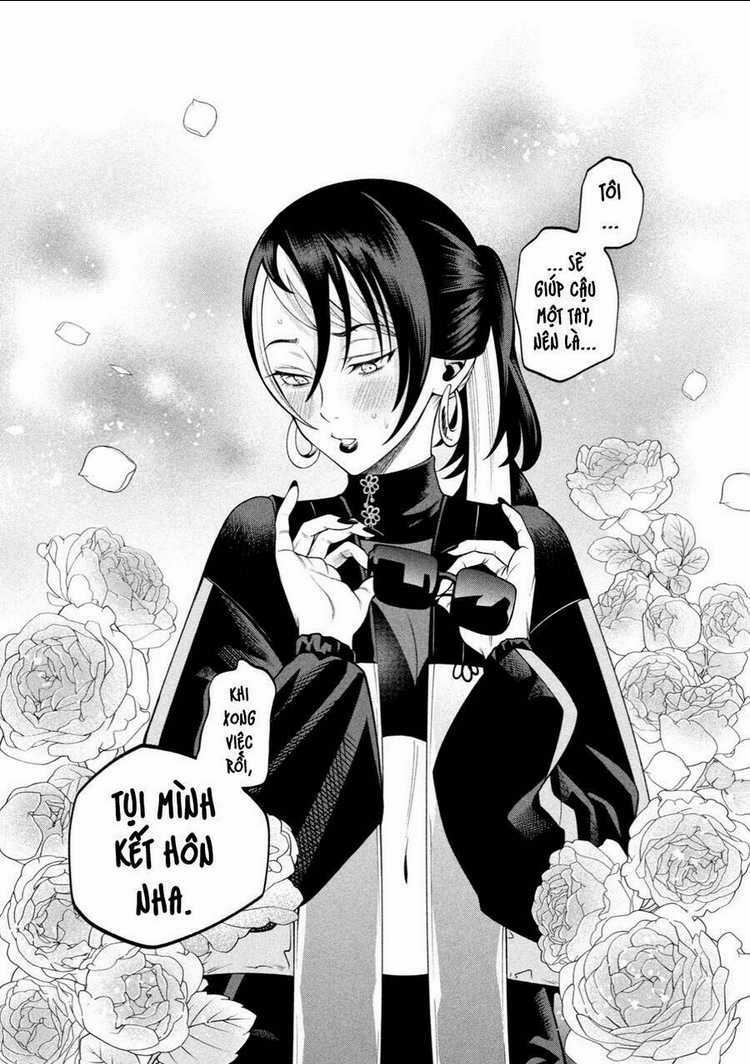 Đại Học Kinh Hoàng - Chapter 27 - Trang 8