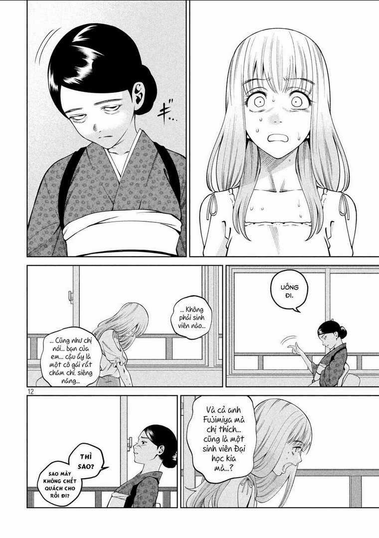 Đại Học Kinh Hoàng - Chapter 28 - Trang 14