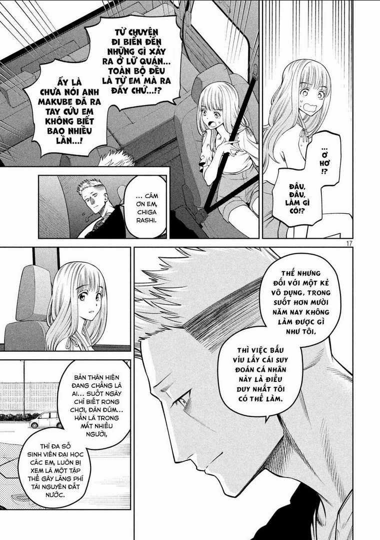 Đại Học Kinh Hoàng - Chapter 28 - Trang 19