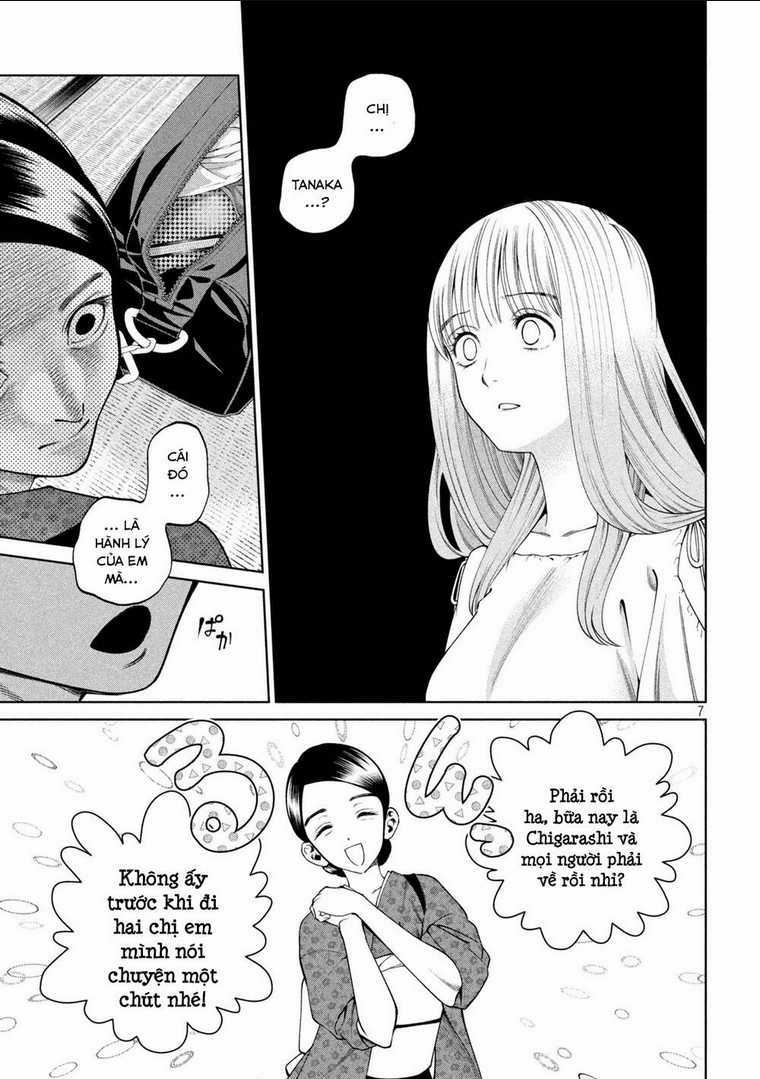 Đại Học Kinh Hoàng - Chapter 28 - Trang 9