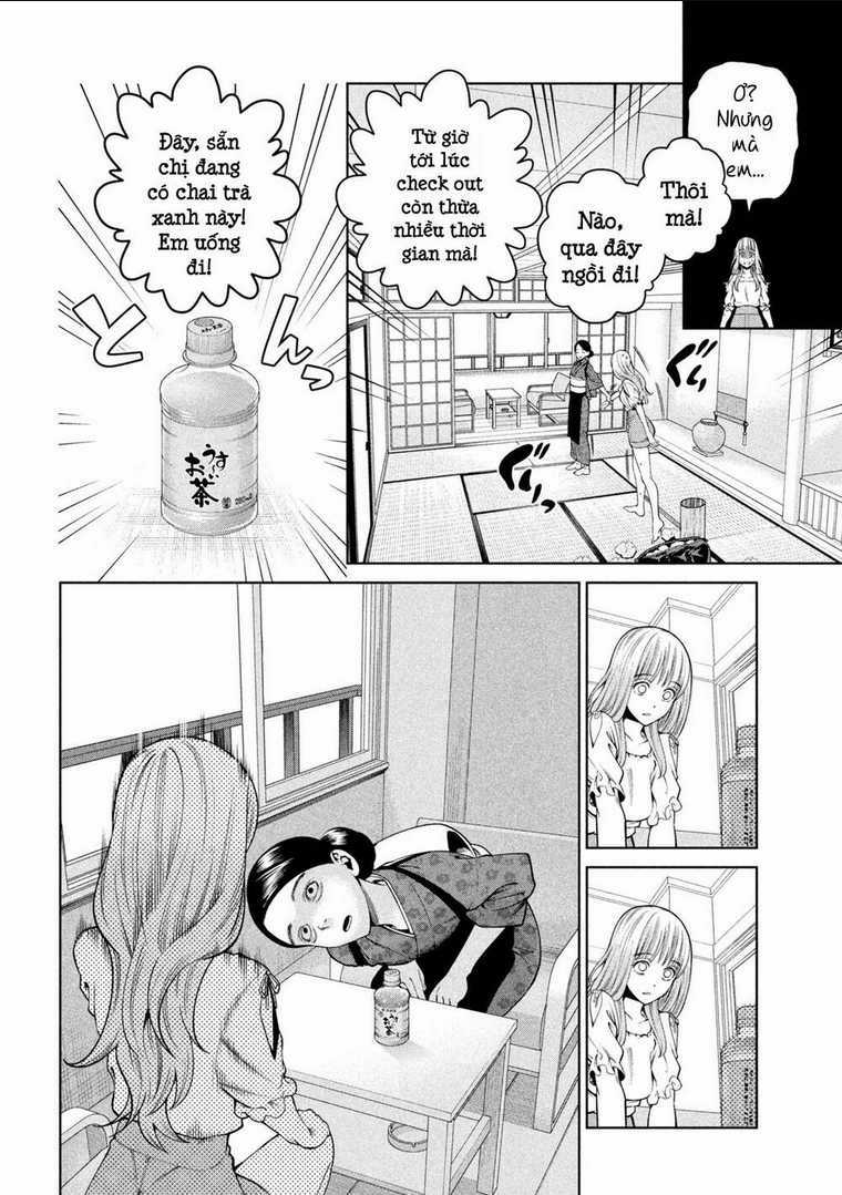 Đại Học Kinh Hoàng - Chapter 28 - Trang 10