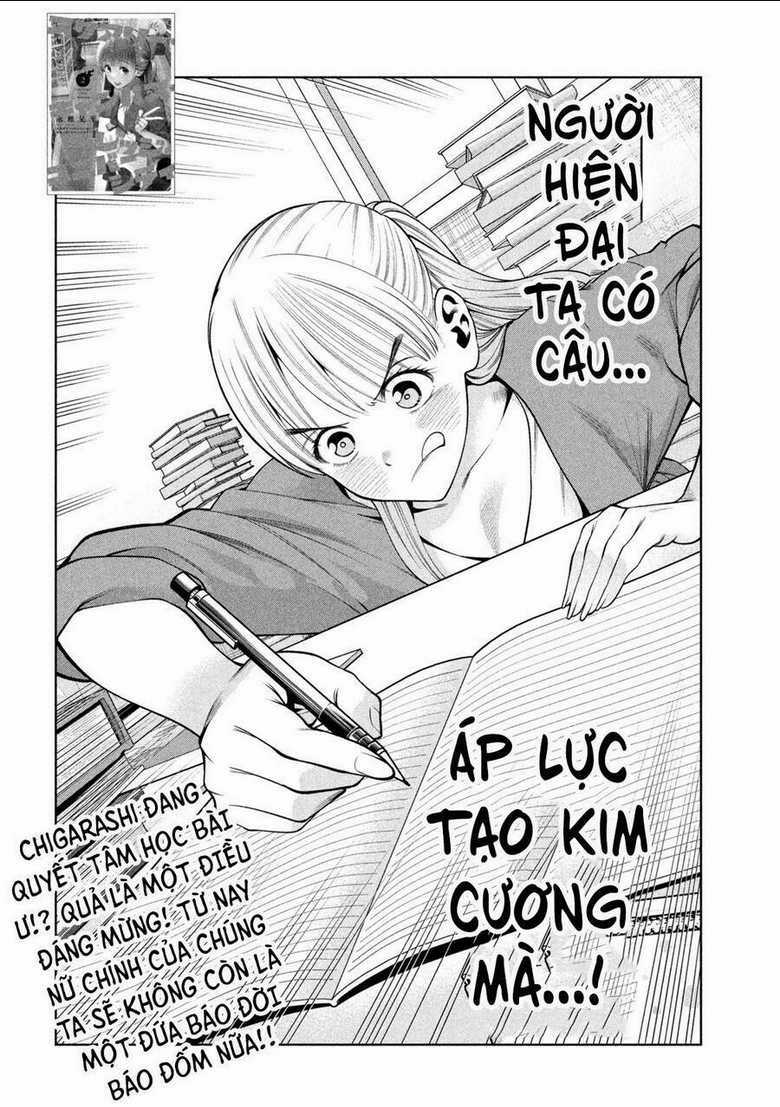 Đại Học Kinh Hoàng - Chapter 29 - Trang 4