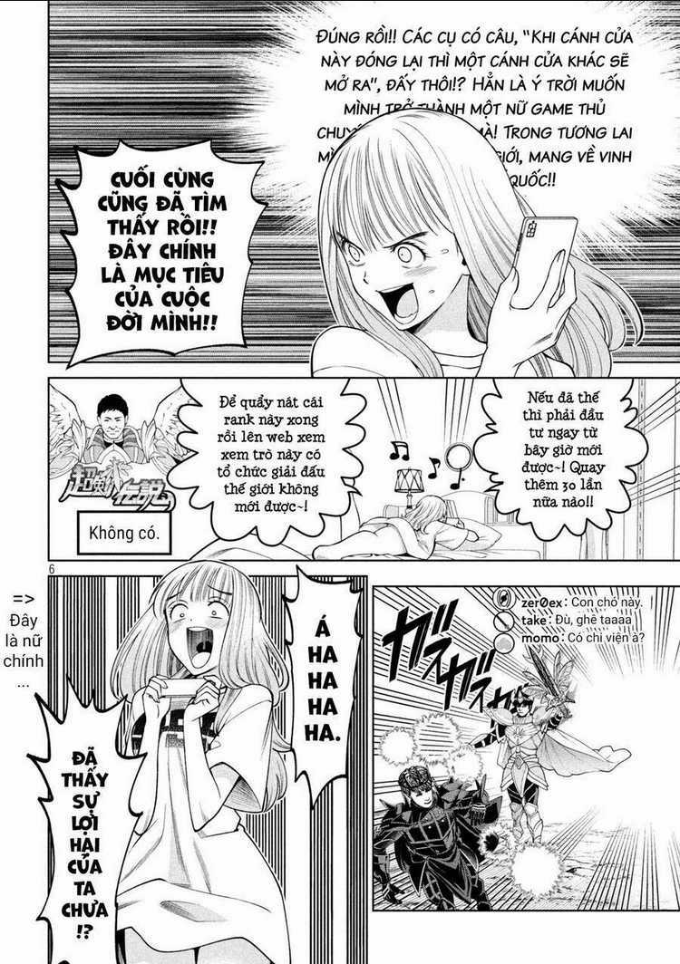 Đại Học Kinh Hoàng - Chapter 29 - Trang 8