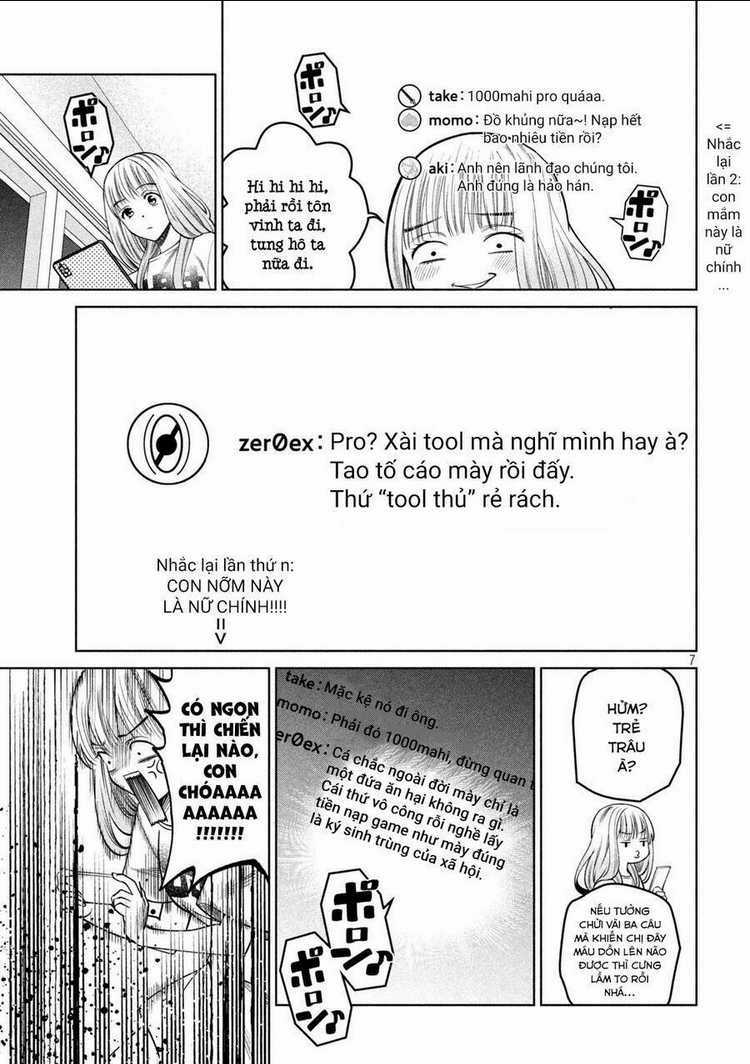 Đại Học Kinh Hoàng - Chapter 29 - Trang 9