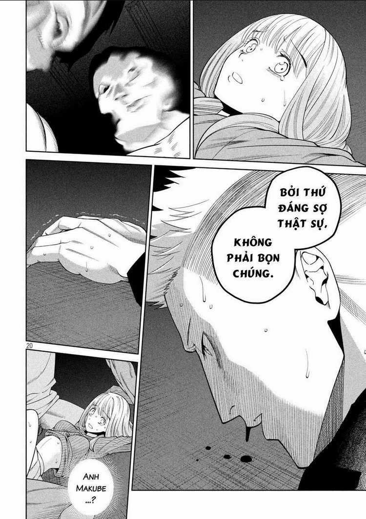 Đại Học Kinh Hoàng - Chapter 3 - Trang 22