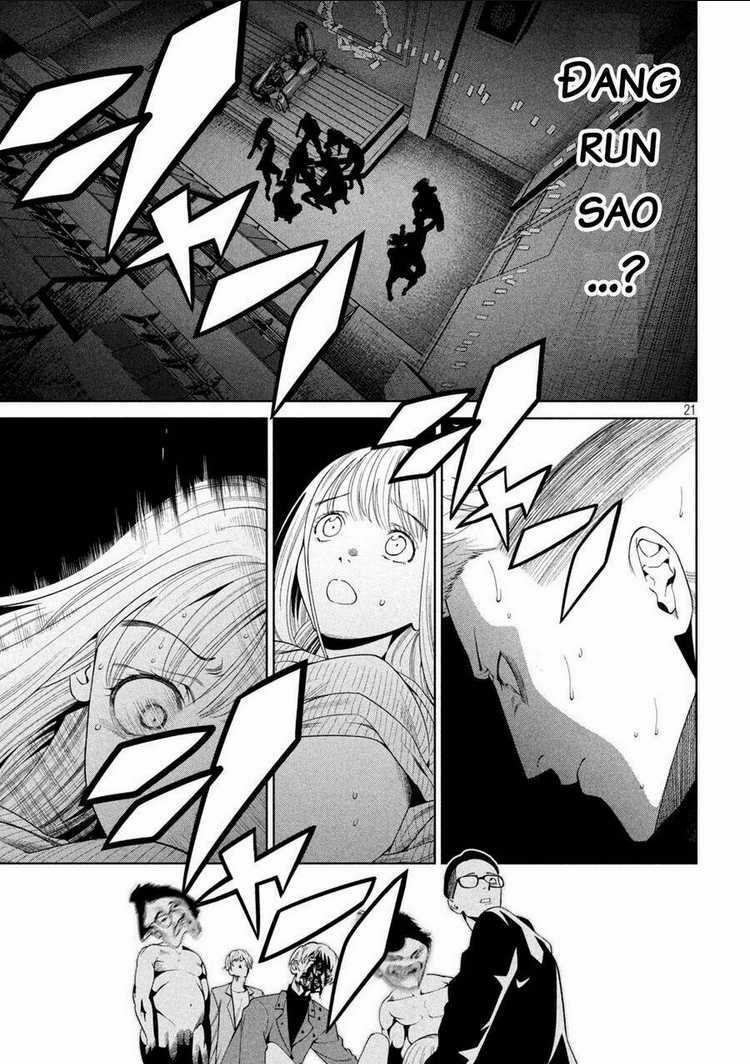 Đại Học Kinh Hoàng - Chapter 3 - Trang 23