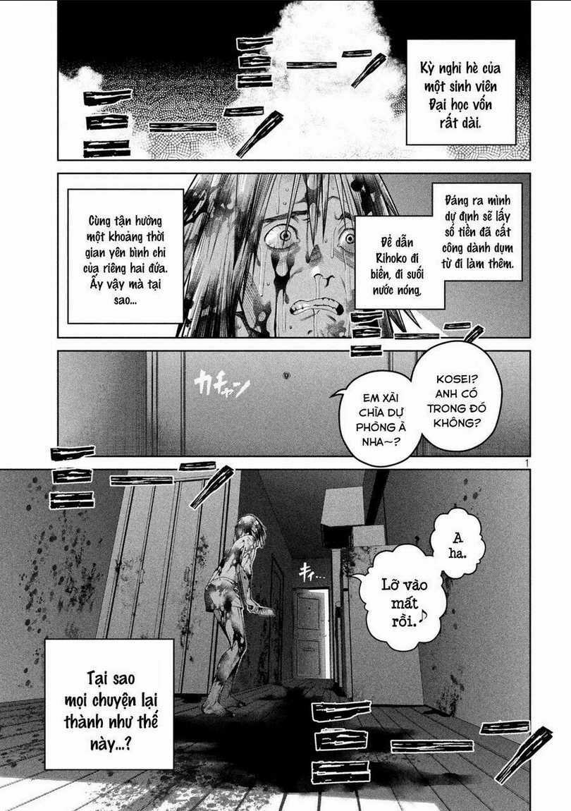 Đại Học Kinh Hoàng - Chapter 30 - Trang 3