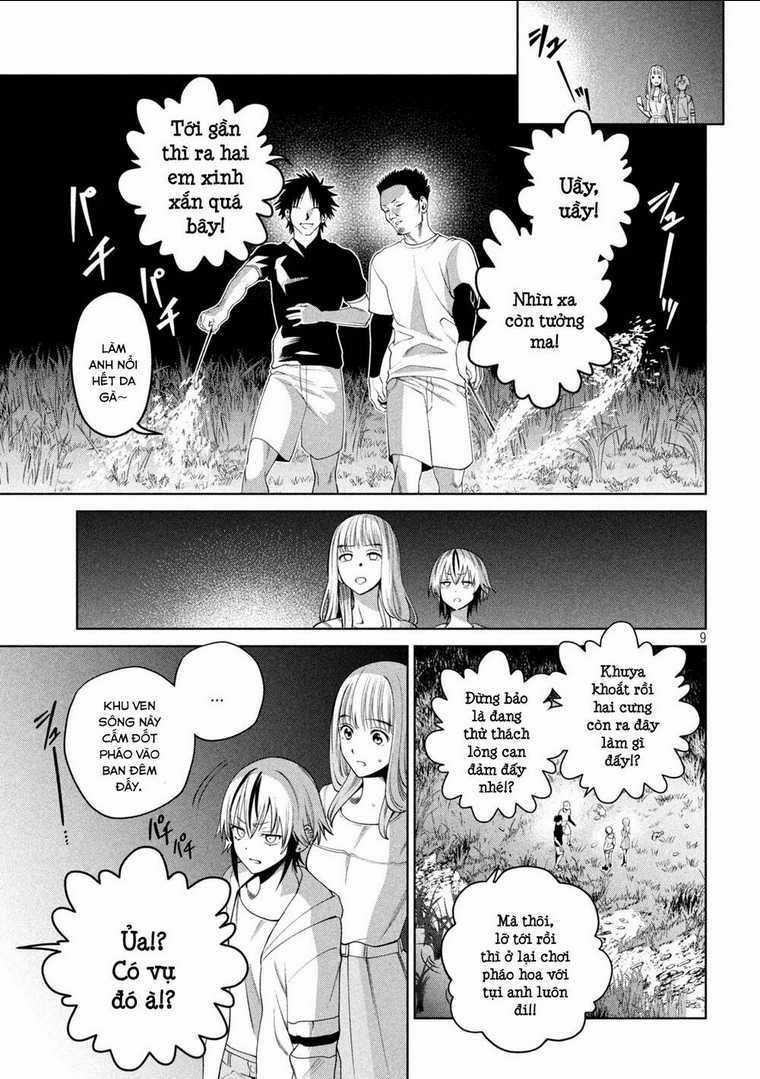 Đại Học Kinh Hoàng - Chapter 31 - Trang 11