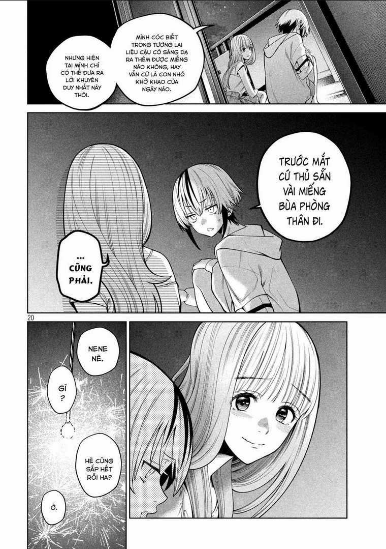 Đại Học Kinh Hoàng - Chapter 31 - Trang 21